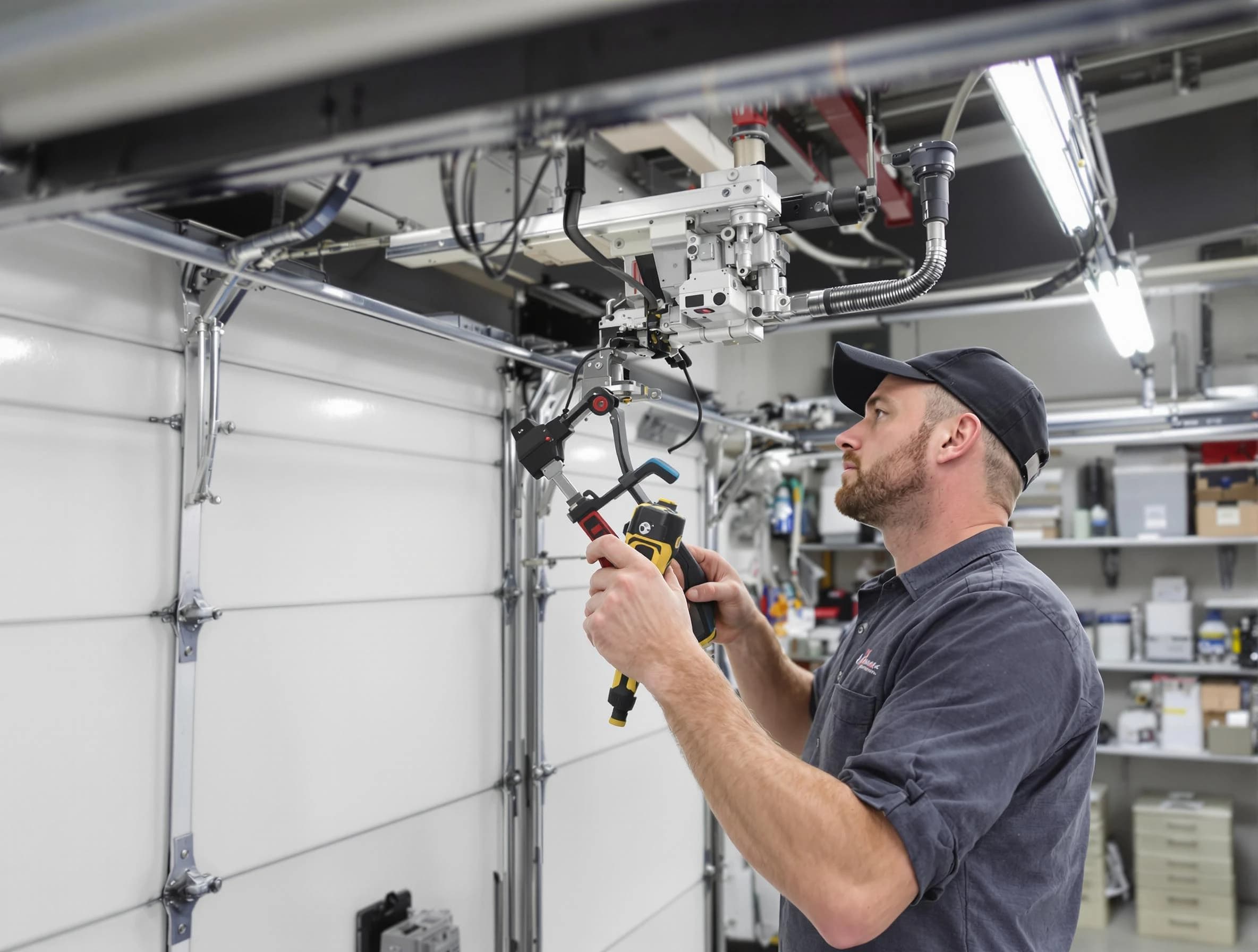 Garage Door Repair service in Chelsea, AL